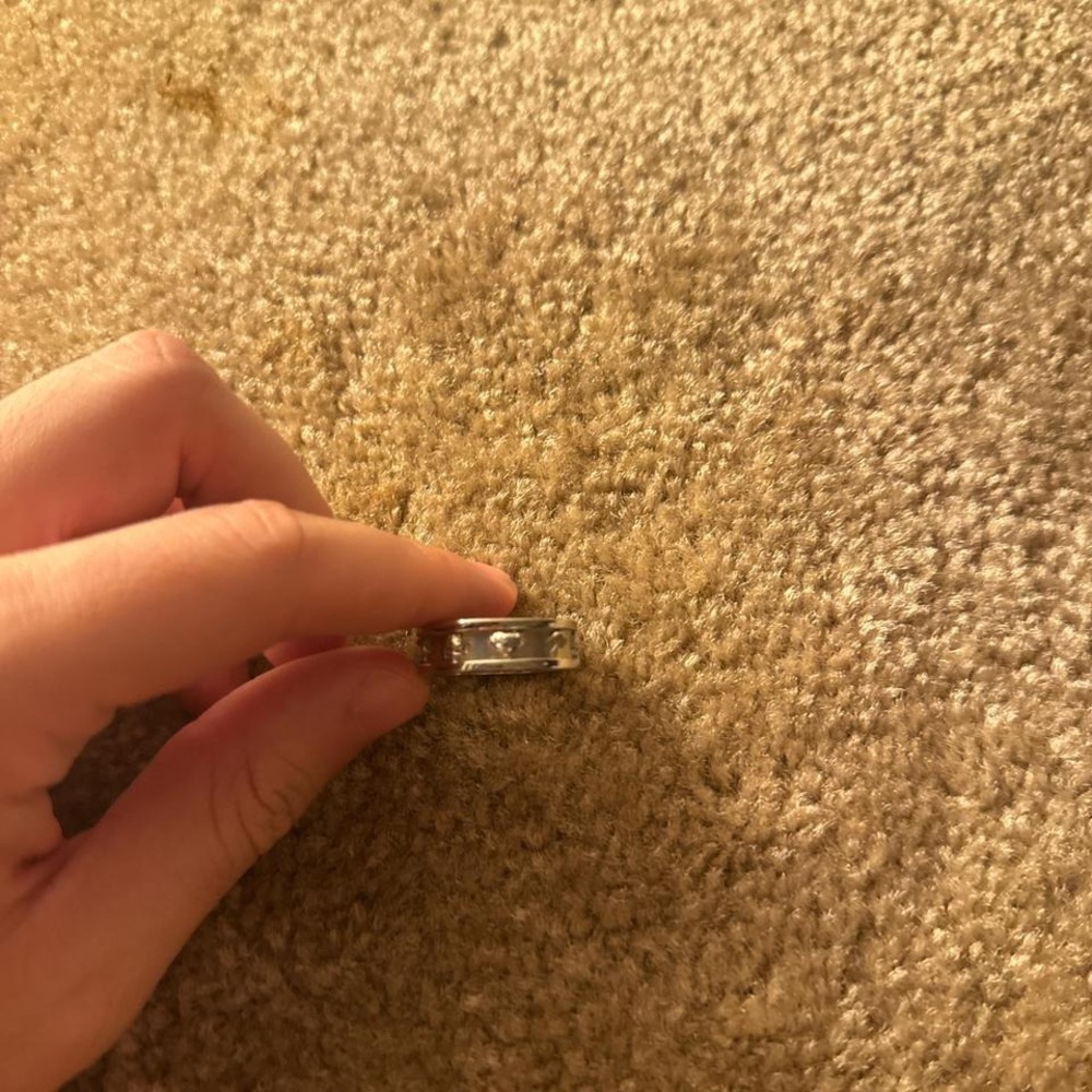 Hard Jewelry Ring